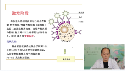 富德生命人寿周口中支“健康讲堂”——当过敏成为流行病